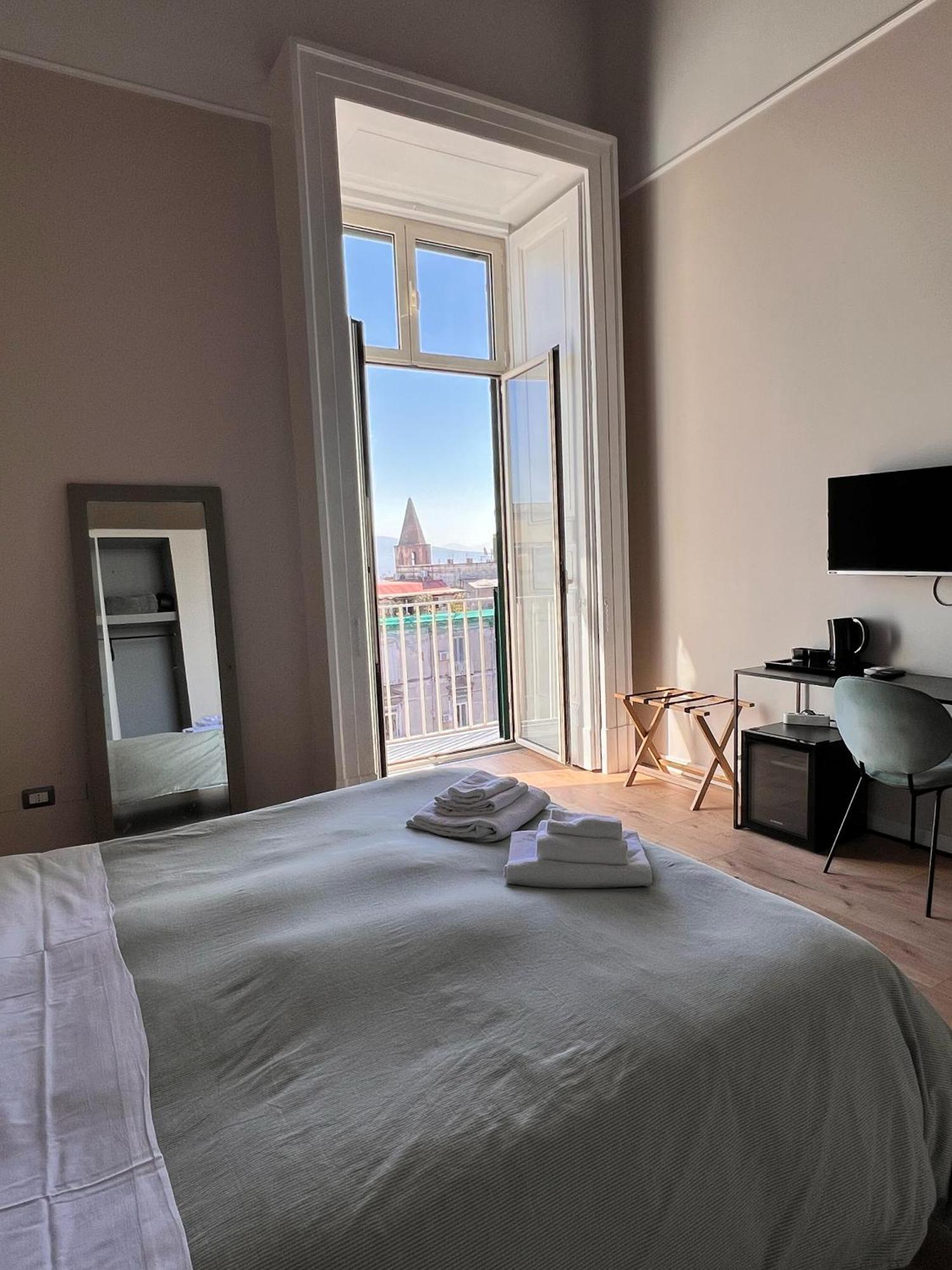 Double Room Panoramic View